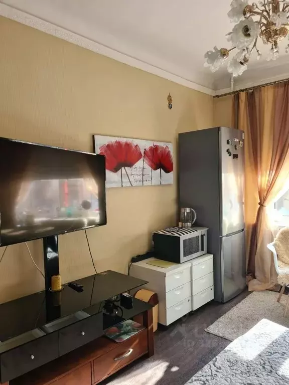 Комната Санкт-Петербург Старо-Петергофский просп., 41 (19.0 м) - Фото 2