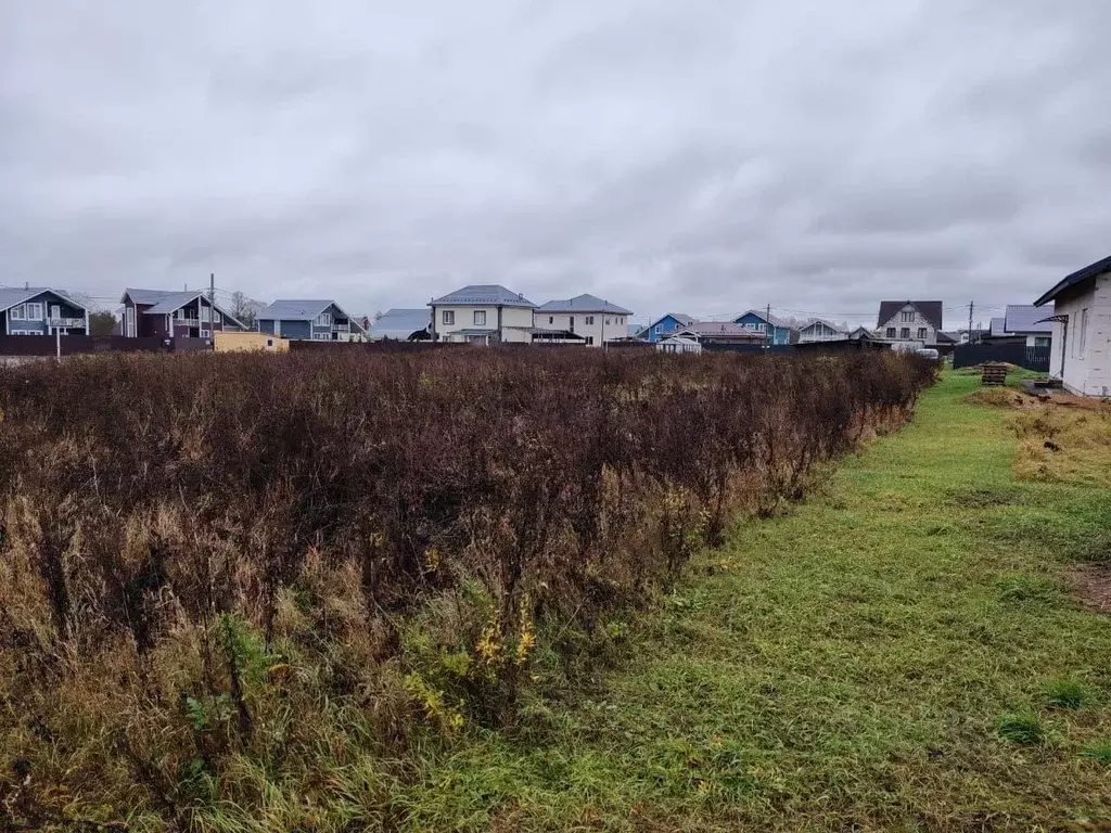 Участок, 10.5 сот., сельхоз (снт или днп) - Фото 1