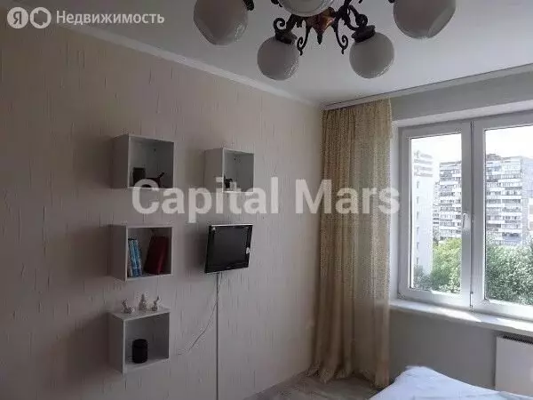 1-комнатная квартира: Москва, улица Кухмистерова, 14 (33 м) - Фото 1