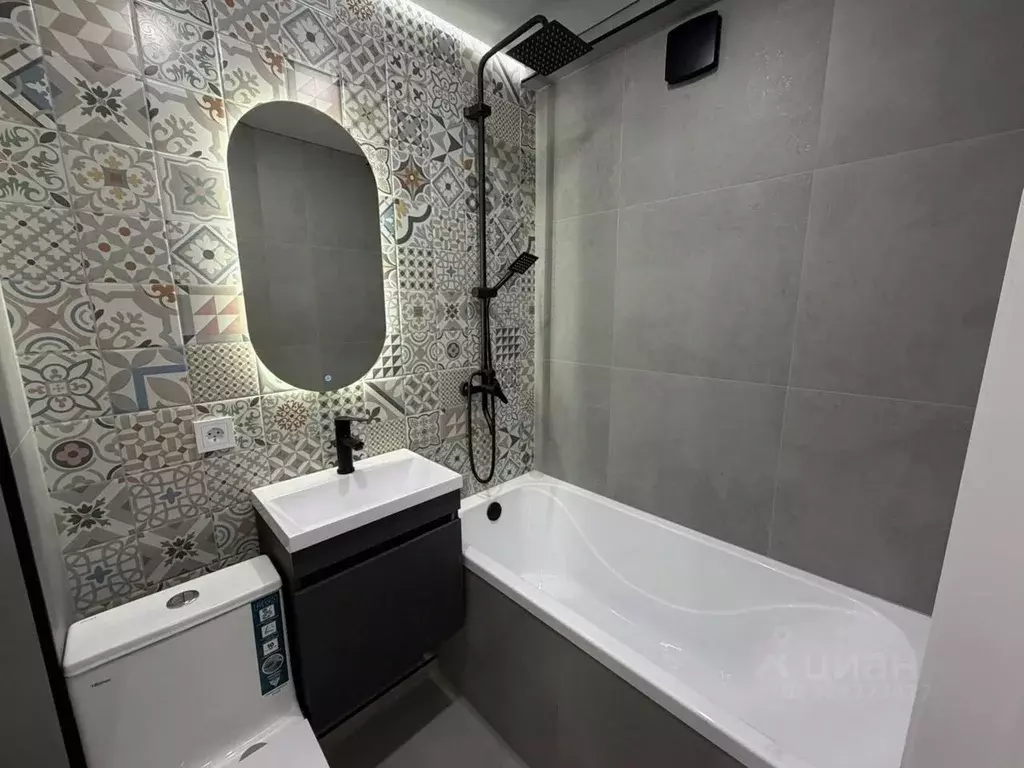 1-к кв. Ставропольский край, Пятигорск просп. 40 лет Октября, 12 (38.0 ... - Фото 1