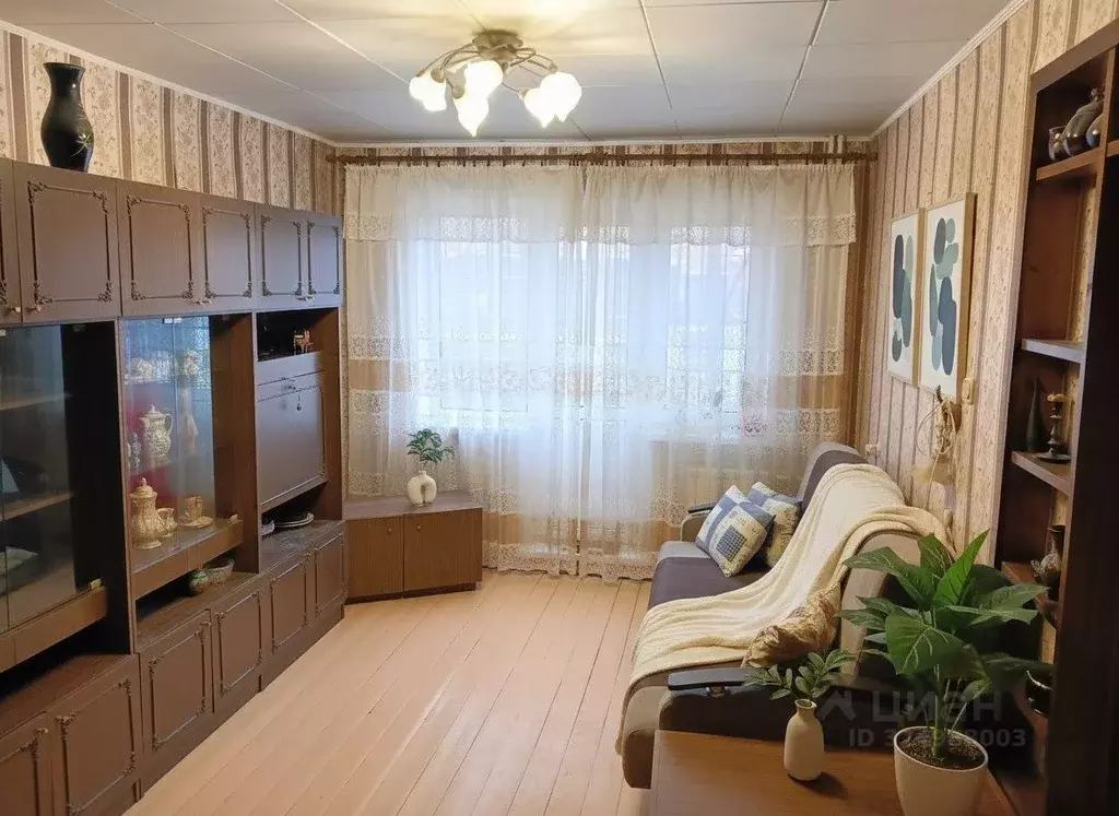 1-к кв. Московская область, Коломна Зеленая ул., 5а (31.6 м) - Фото 1