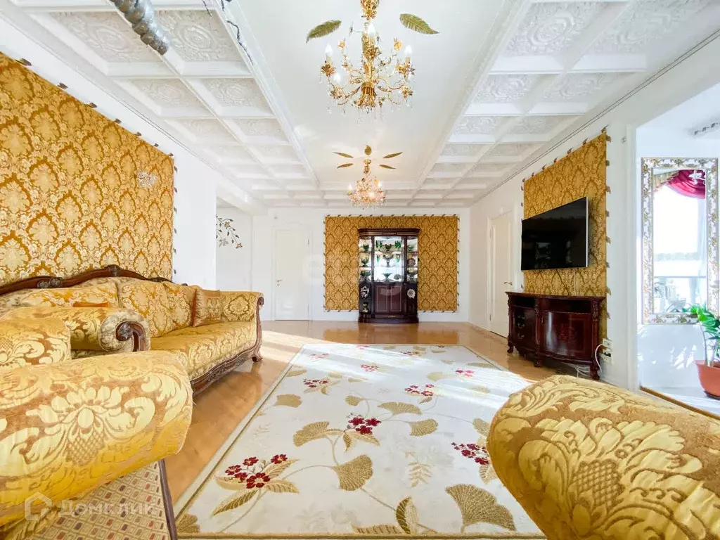 Продаётся 7-к квартира, 284.7 м - Фото 1