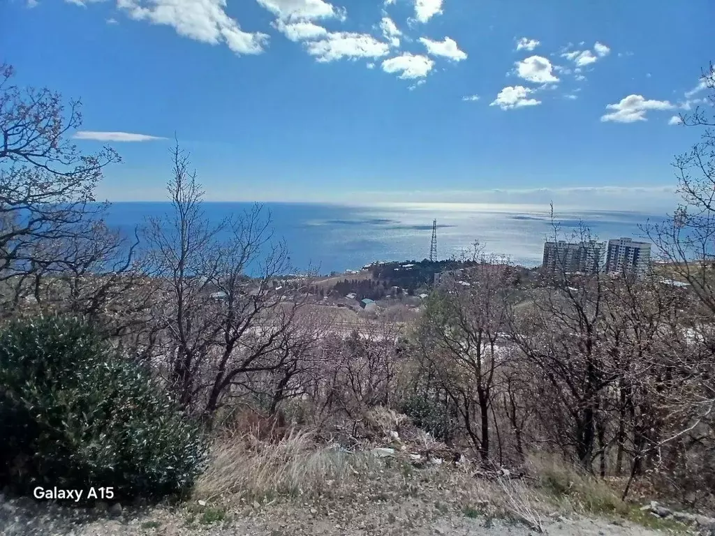 Участок в Крым, Ялта муниципальный округ, Парковое пгт ш. Парковое ... - Фото 0