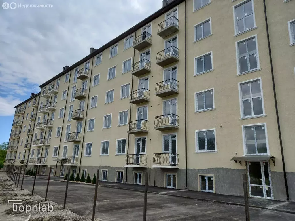 2-комнатная квартира: Нальчик, Кабардинская улица, 230 (51 м) - Фото 1