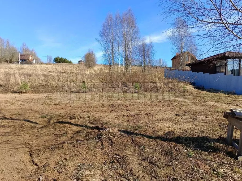 Участок в Смоленская область, Кардымовский муниципальный округ, д. ... - Фото 1