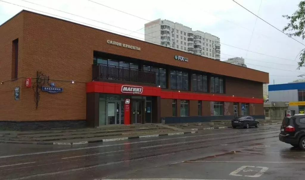 Офис (908 м) - Фото 2