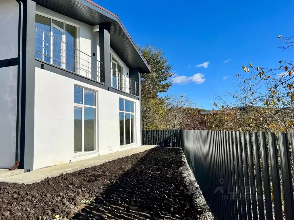 Дом в Краснодарский край, Сочи городской округ, с. Горное Лоо ул. ... - Фото 1