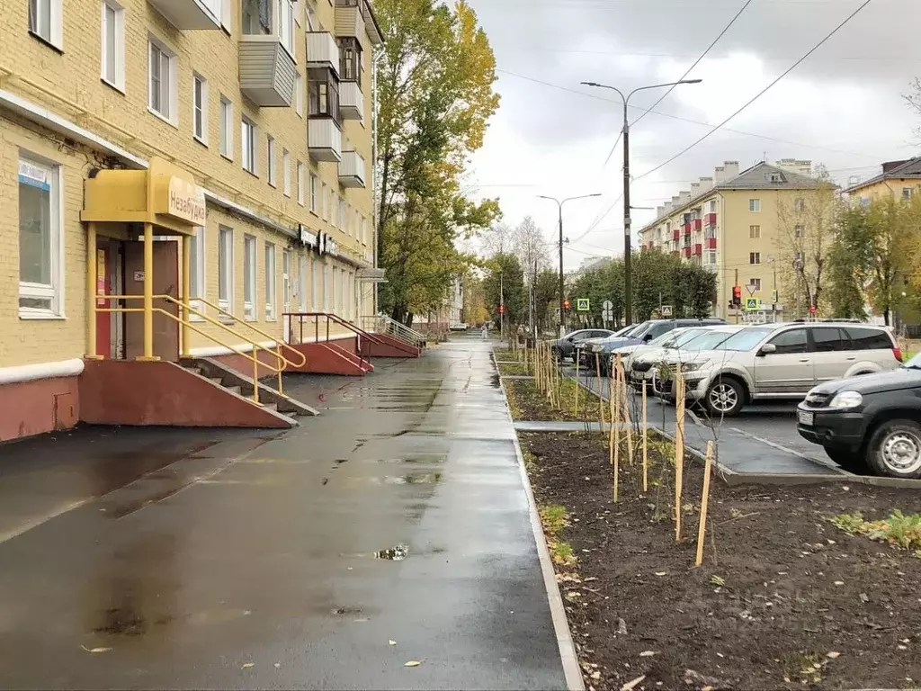 Торговая площадь в Архангельская область, Северодвинск ул. Капитана ... - Фото 2