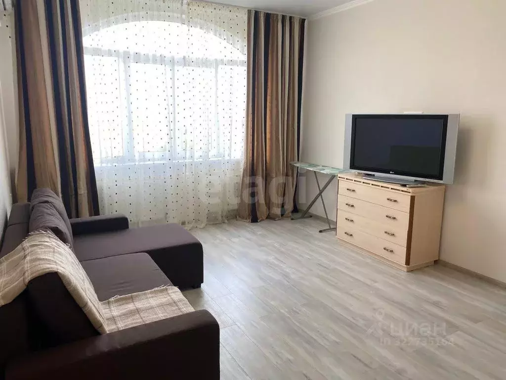 1-к кв. Краснодарский край, Анапа Таманская ул., 121к3 (46.0 м) - Фото 1