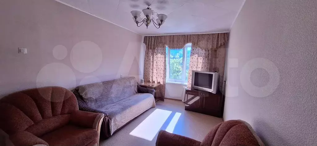 1-к. квартира, 32 м, 3/5 эт. - Фото 1
