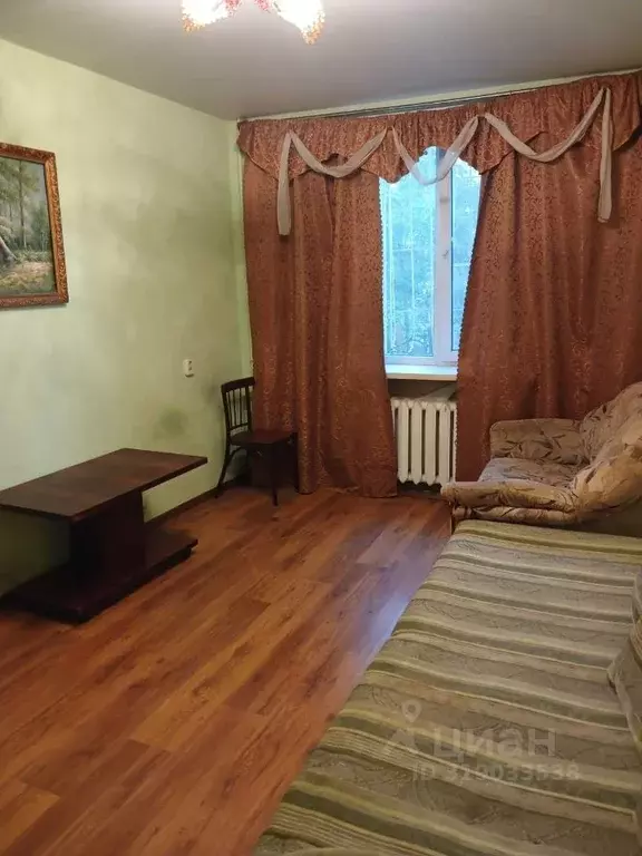 1-к кв. Волгоградская область, Волгоград ул. Богданова, 13 (24.5 м) - Фото 1