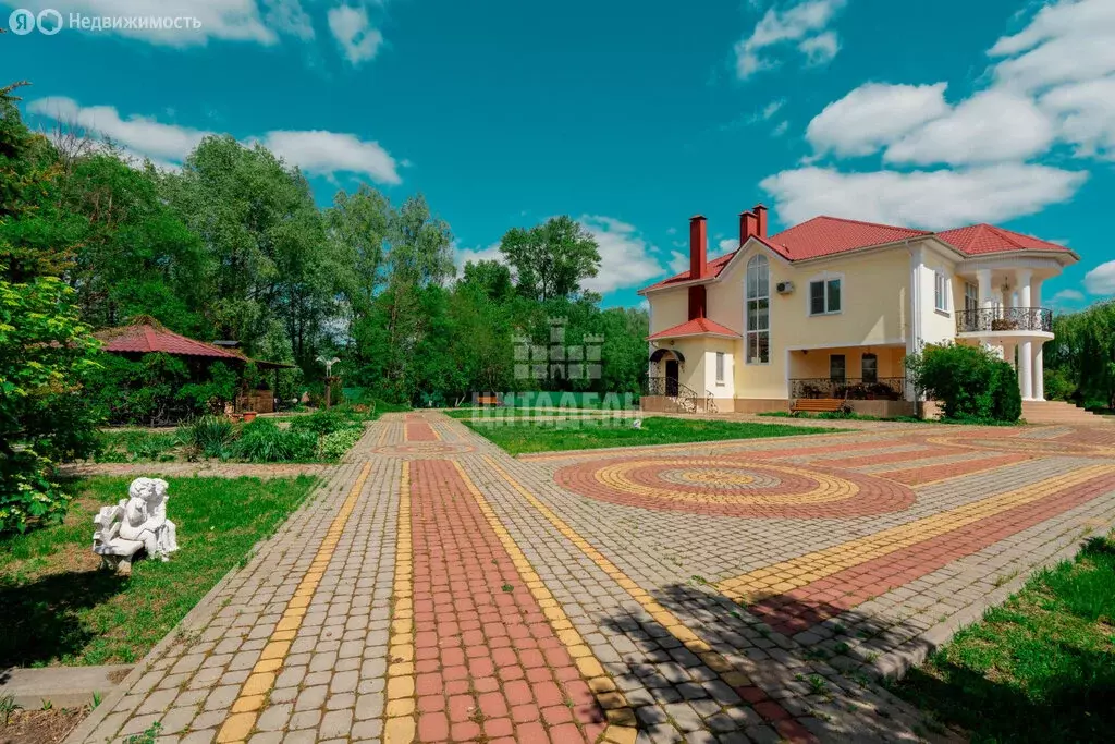 Дом в село Масловка, улица Винивитина, 47А (504.7 м) - Фото 1
