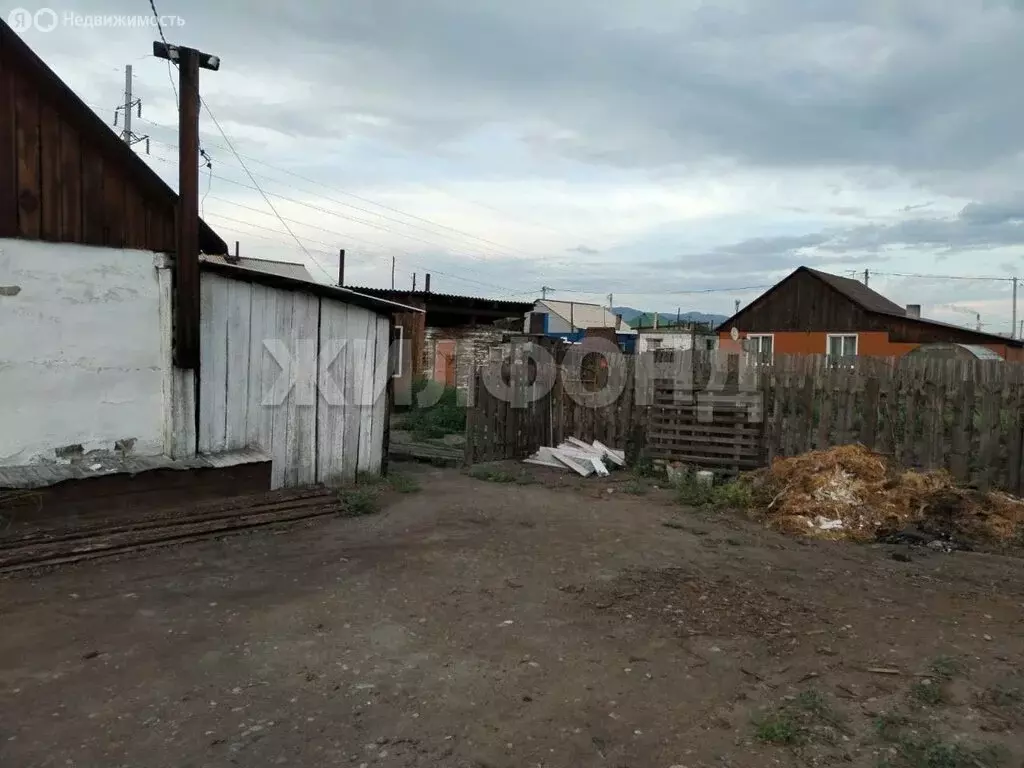 Дом в Кызыл, 2-я Буренская улица (39.5 м) - Фото 1