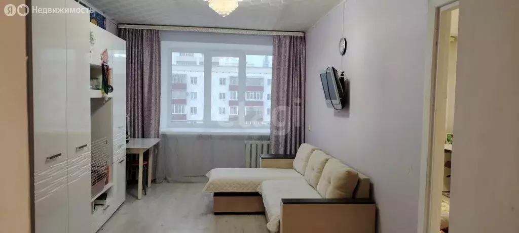 3-комнатная квартира: Стерлитамак, улица Худайбердина, 60 (62 м) - Фото 1