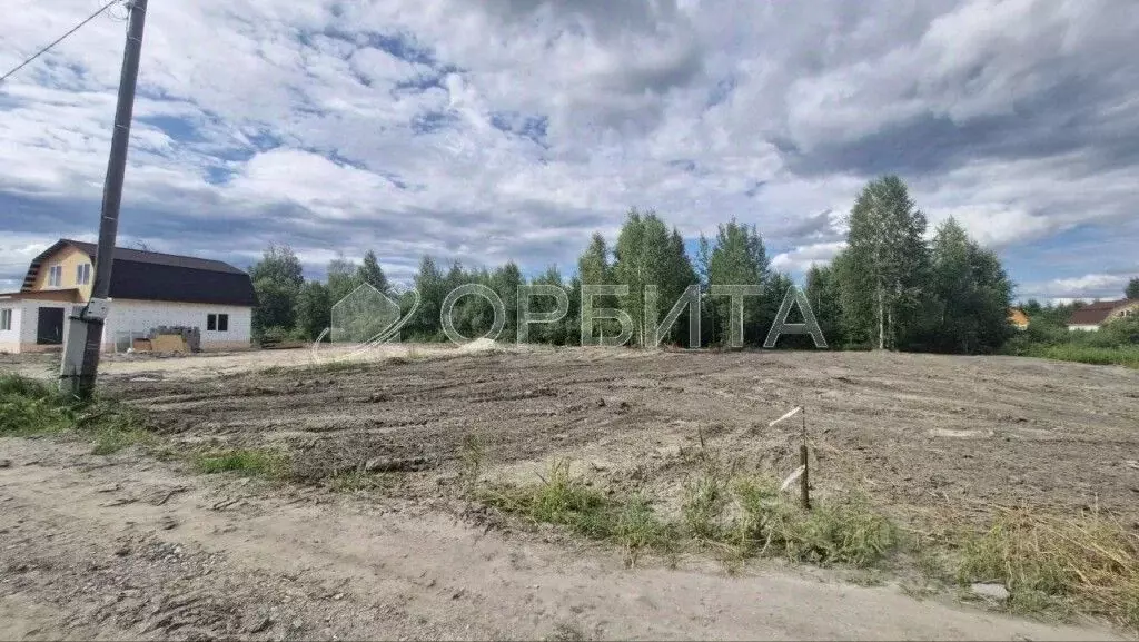 Участок в Тюменская область, Тюмень СОСН Березка-3 тер., ул. 15-я (6.5 ... - Фото 1