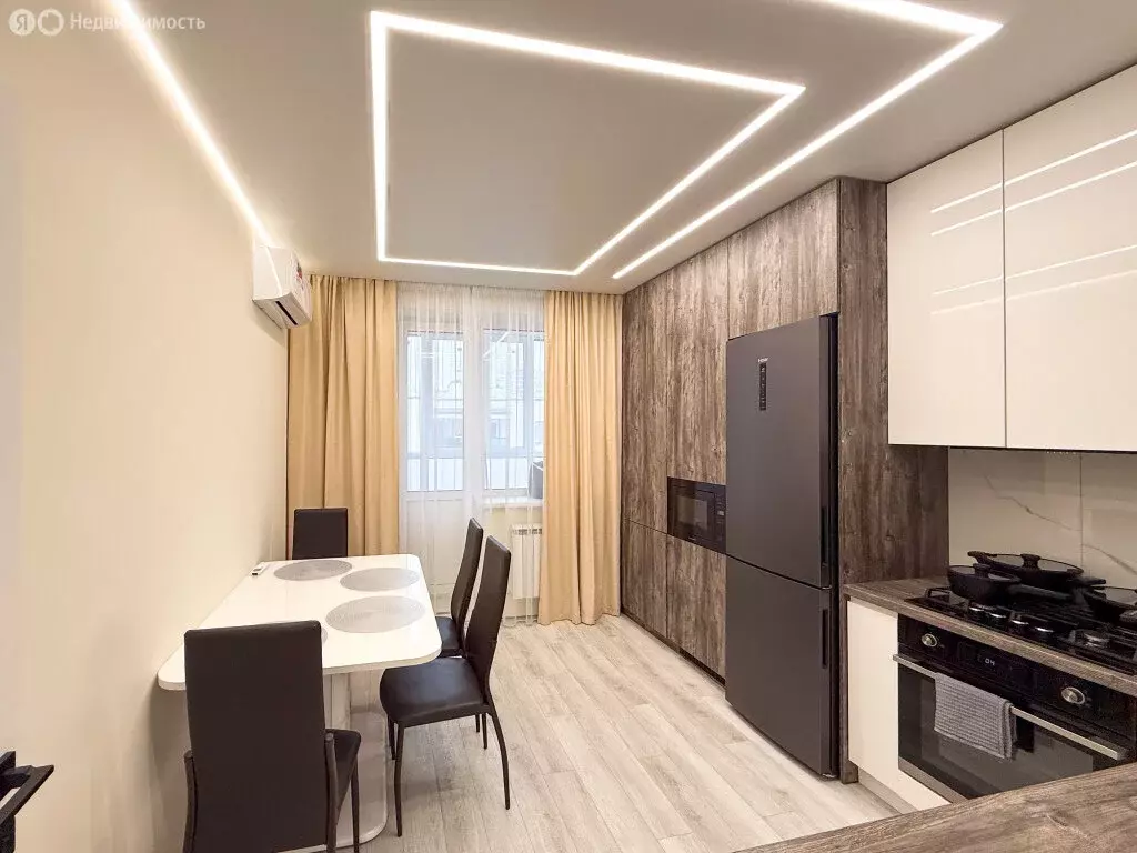 2-комнатная квартира: Ульяновск, жилой комплекс ЭкоСити (60.2 м) - Фото 1