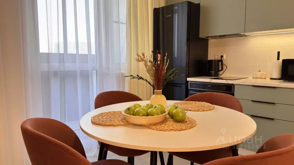 1-к кв. Москва Балаклавский просп., 17 (43.0 м) - Фото 2