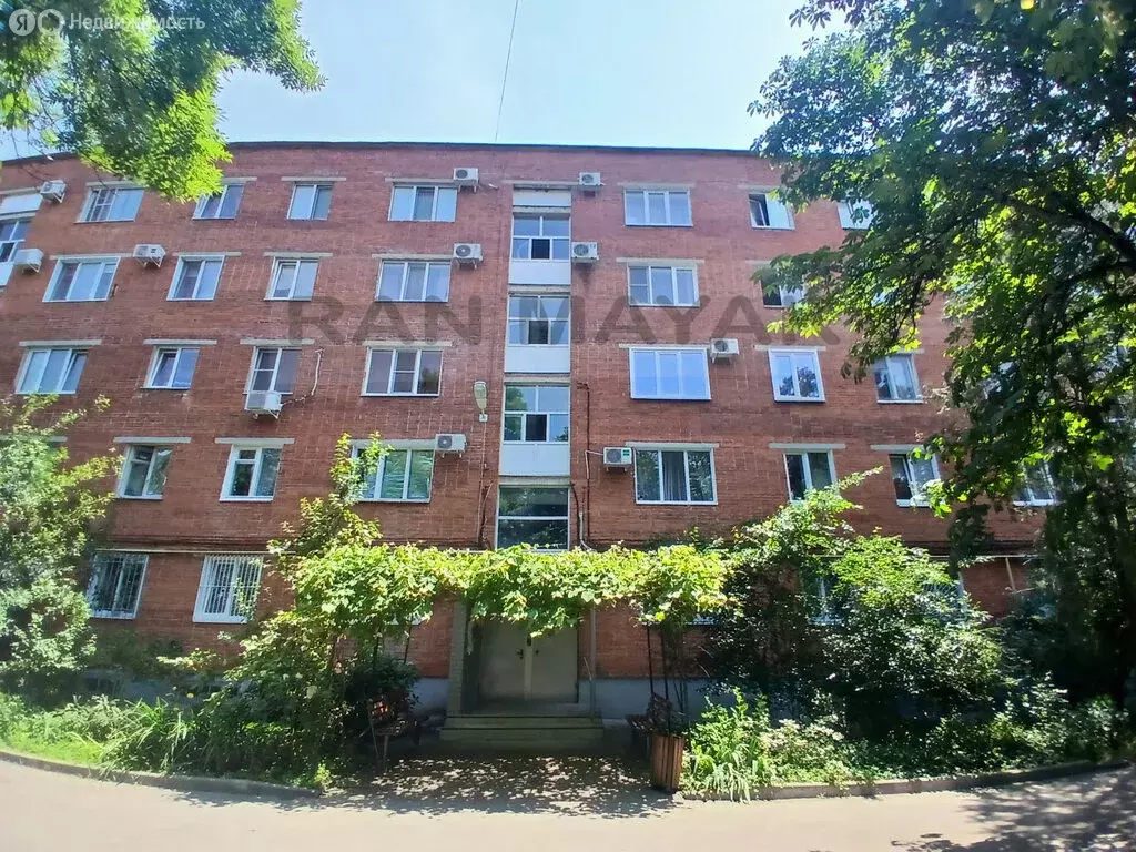 1-комнатная квартира: Майкоп, Депутатская улица, 18 (50.1 м) - Фото 0