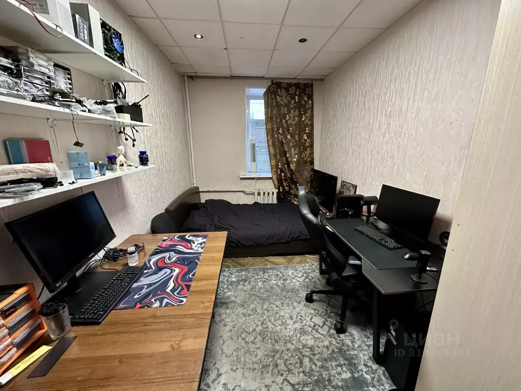Комната Санкт-Петербург Московский просп., 63 (12.8 м) - Фото 0