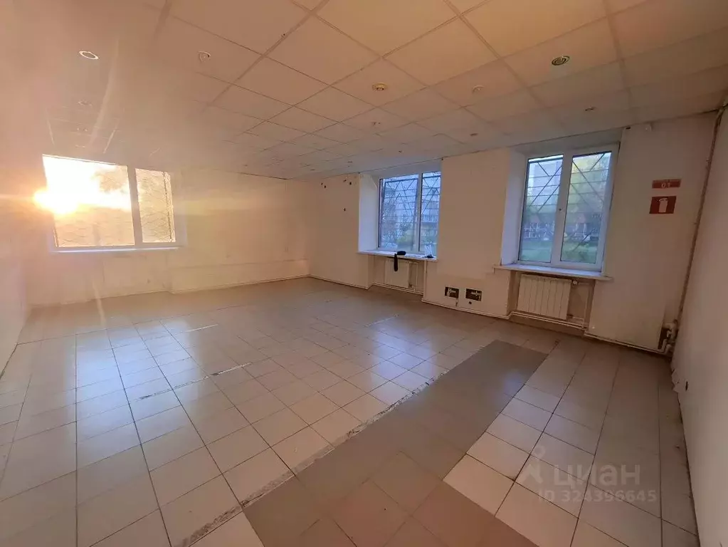 Помещение свободного назначения в Свердловская область, Качканар 10-й ... - Фото 2