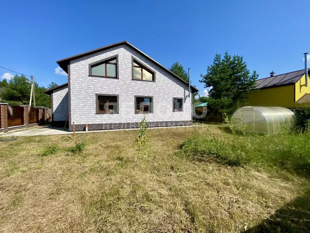 Коттедж в Пермский край, Усолье Усольский район, ул. Солнечная, 1 (190 ... - Фото 2