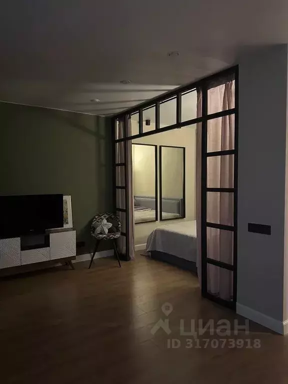 1-к кв. Татарстан, Казань ул. Декабристов, 203 (31.0 м) - Фото 1