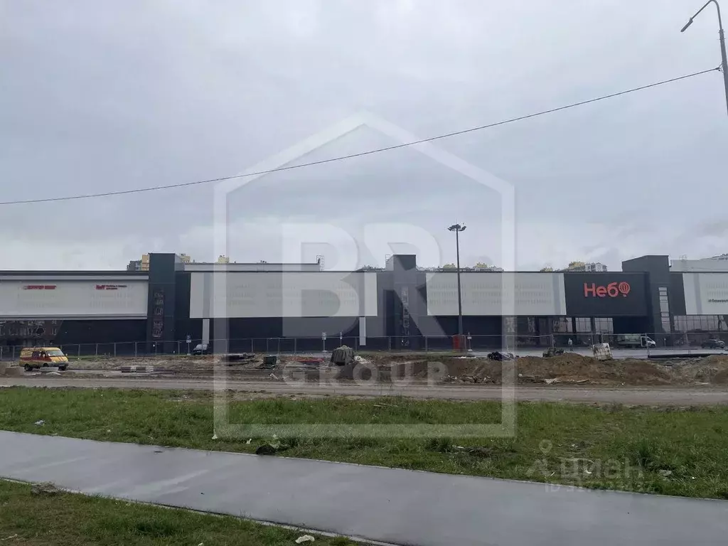 Помещение свободного назначения в Ленинградская область, Мурино ... - Фото 1