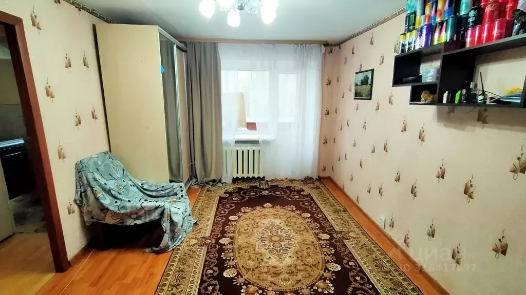 1-к кв. Свердловская область, Екатеринбург ул. Ильича, 71А (31.0 м) - Фото 1
