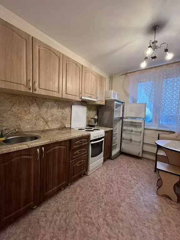 1-к. квартира, 41 м, 6/10 эт. - Фото 0