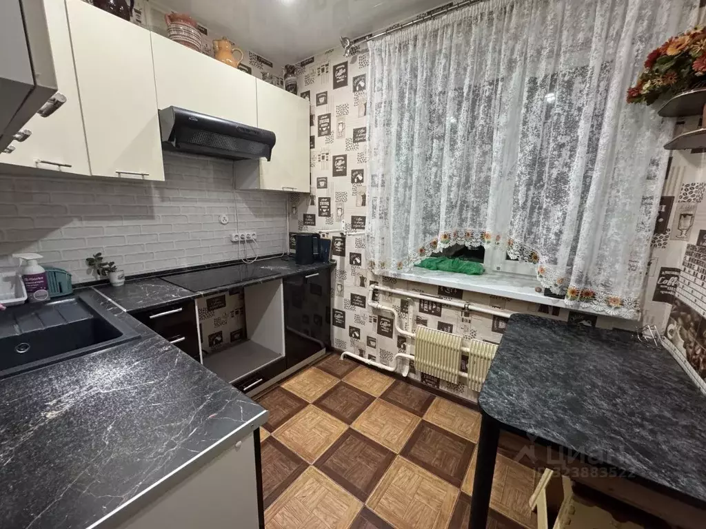 1-к кв. Саратовская область, Саратов ул. Имени Ф.А. Блинова, 5 (32.4 ... - Фото 2