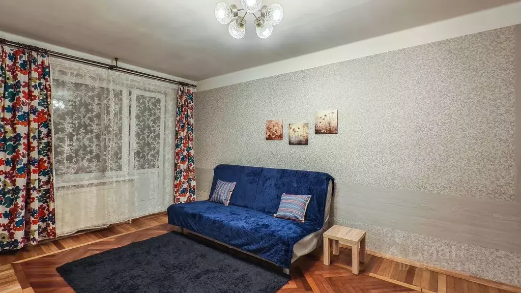 1-к кв. Санкт-Петербург ул. Карпинского, 38К3 (31.0 м) - Фото 1