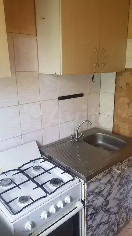 1-к. квартира, 31 м, 2/5 эт. - Фото 1