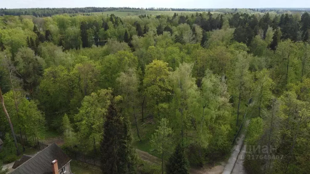 Участок в Московская область, Звенигород Одинцовский городской округ, ... - Фото 0