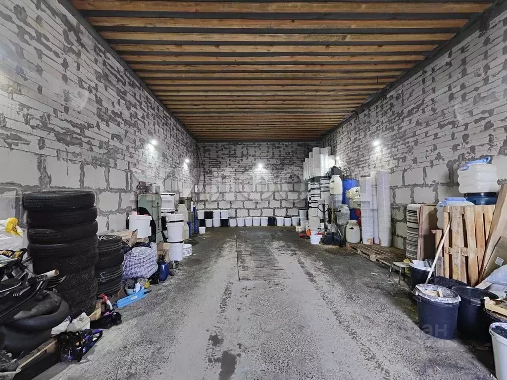 Гараж в Новосибирская область, Новосибирск Молния-1 ... - Фото 1