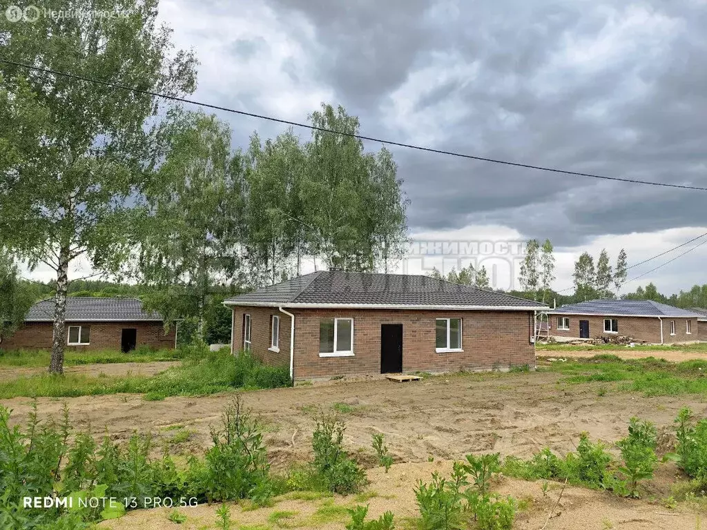 Дом в Смоленский муниципальный округ, деревня Кореневщина (96 м) - Фото 0
