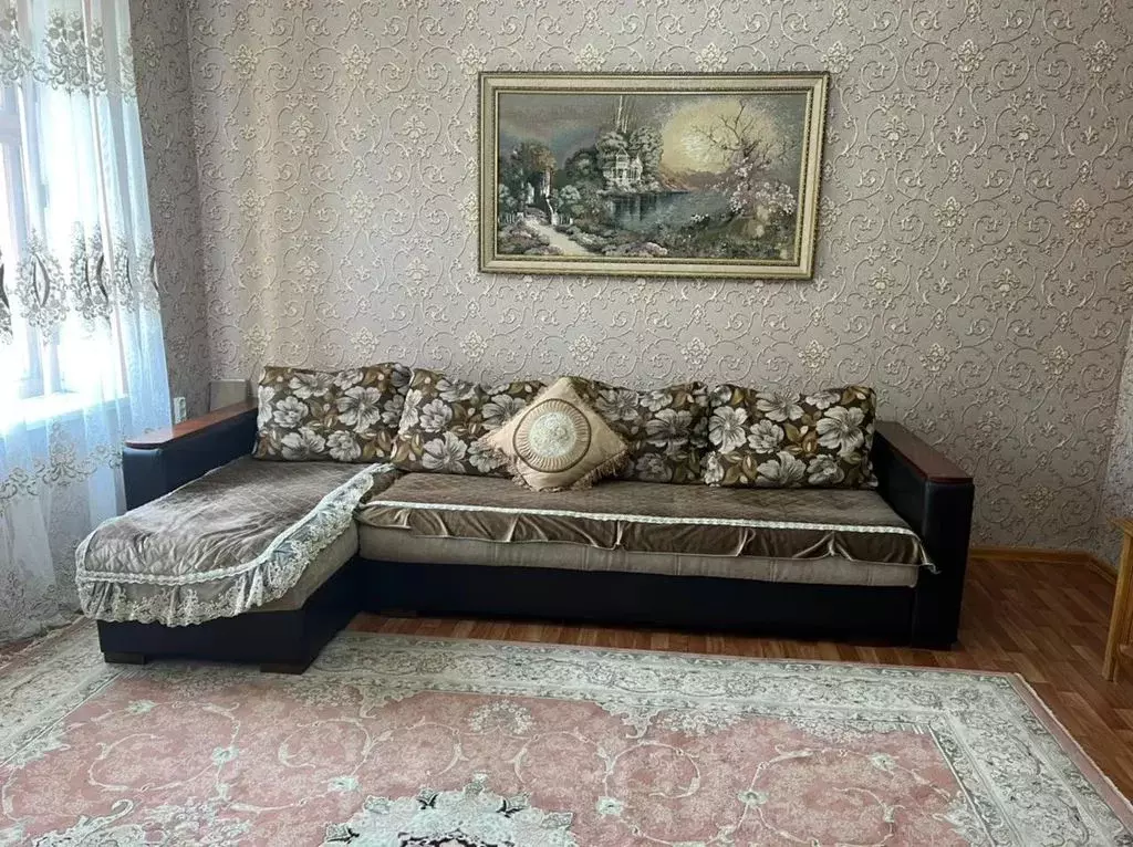 2-к кв. Дагестан, Махачкала ул. Герцена, 15 (50.0 м) - Фото 1