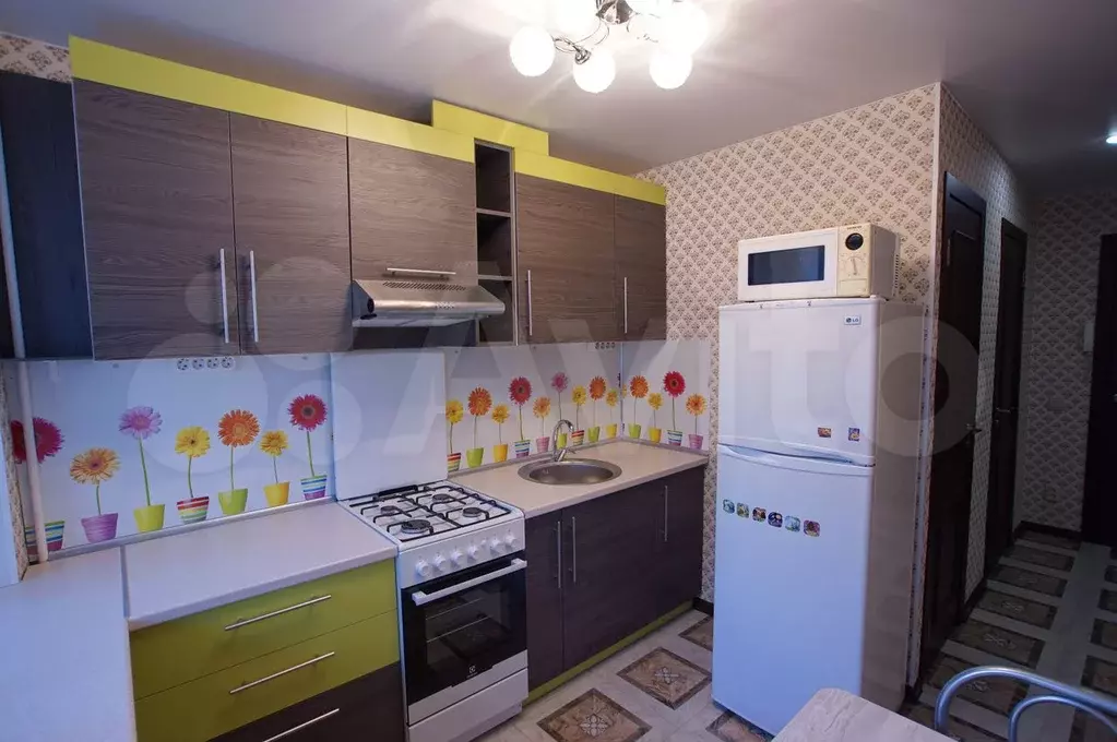 2-к. квартира, 50 м, 3/5 эт. - Фото 0