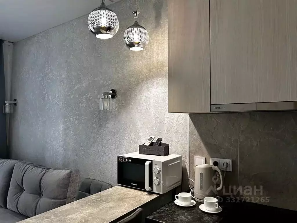 Студия Башкортостан, Уфа просп. Октября, 75 (22.0 м) - Фото 2