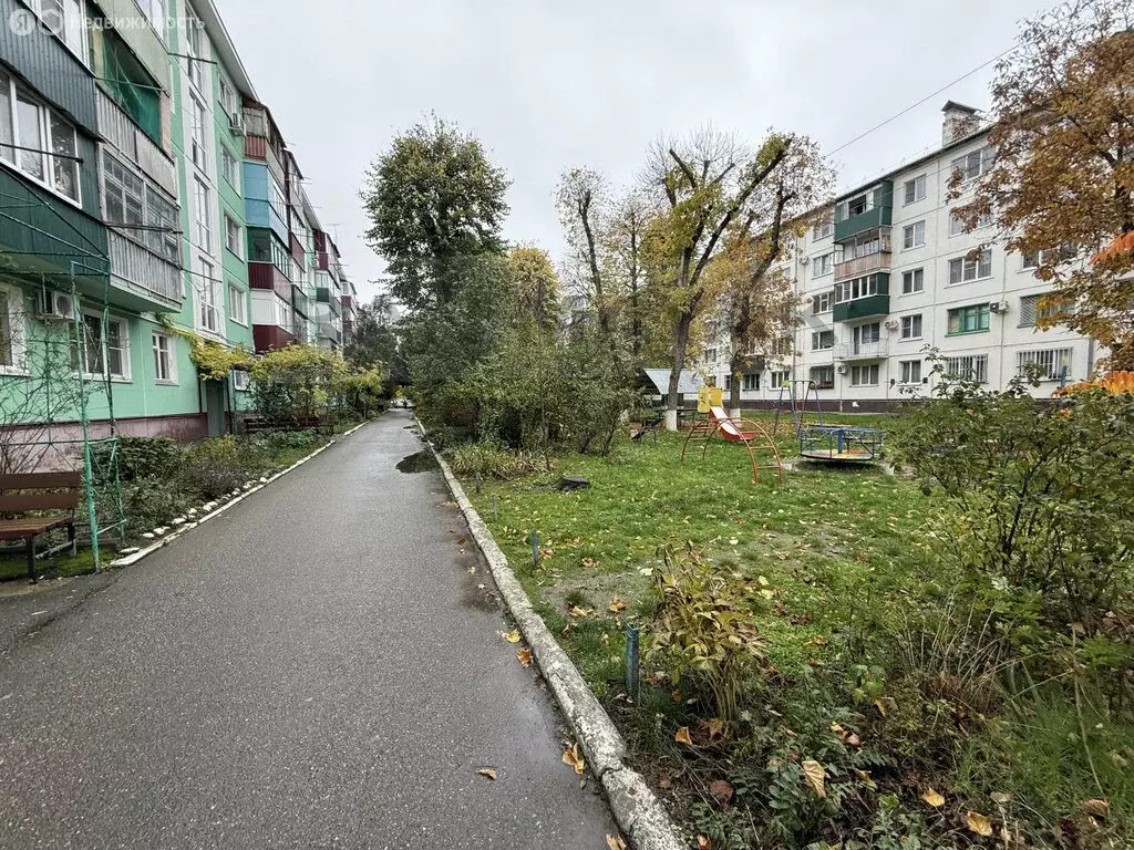 2-комнатная квартира: Майкоп, улица Чкалова, 86 (52.3 м) - Фото 2