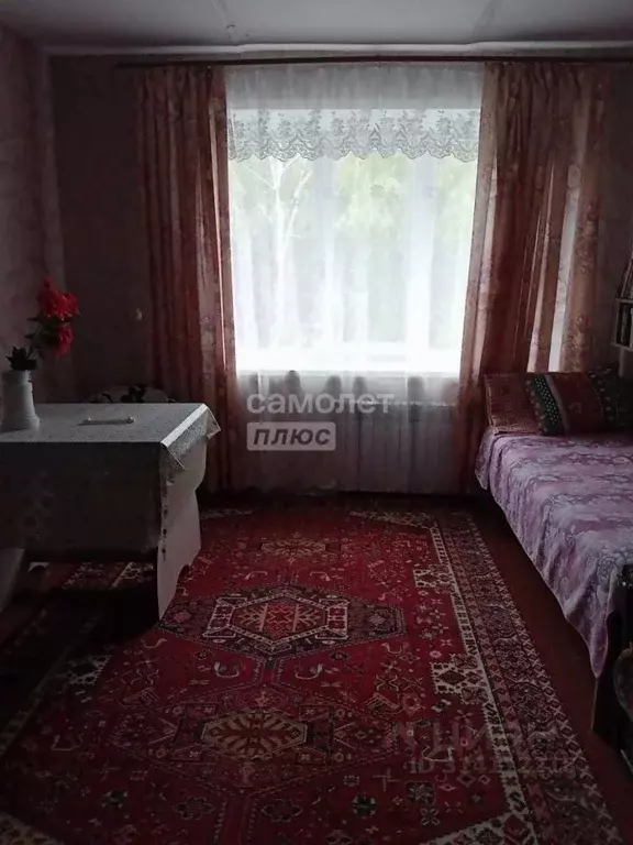 1-к кв. Пензенская область, Сурск Городищенский район, Лесной пер., 12 ... - Фото 0