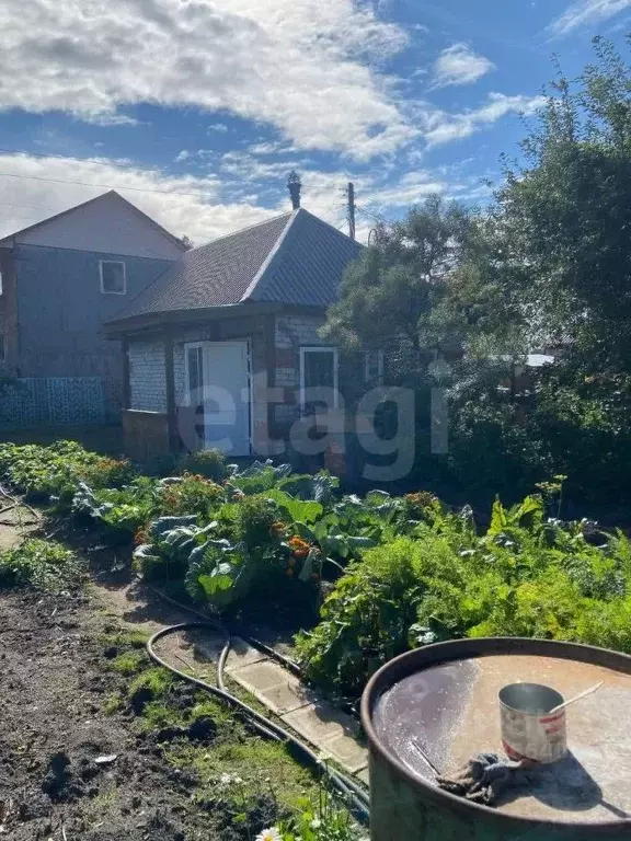 Дом в Тюменская область, Тюмень Бирюсинка СНТ, ул. Озерная (31 м) - Фото 1