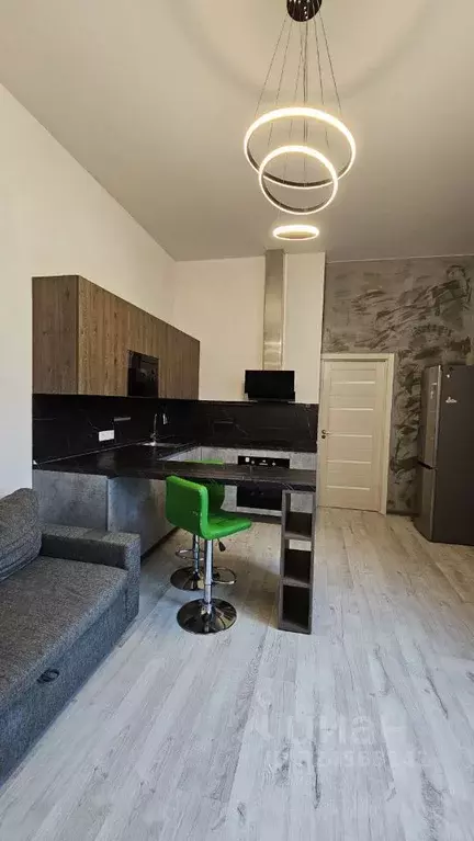 1-к кв. Московская область, Красногорск городской округ, пос. ... - Фото 2