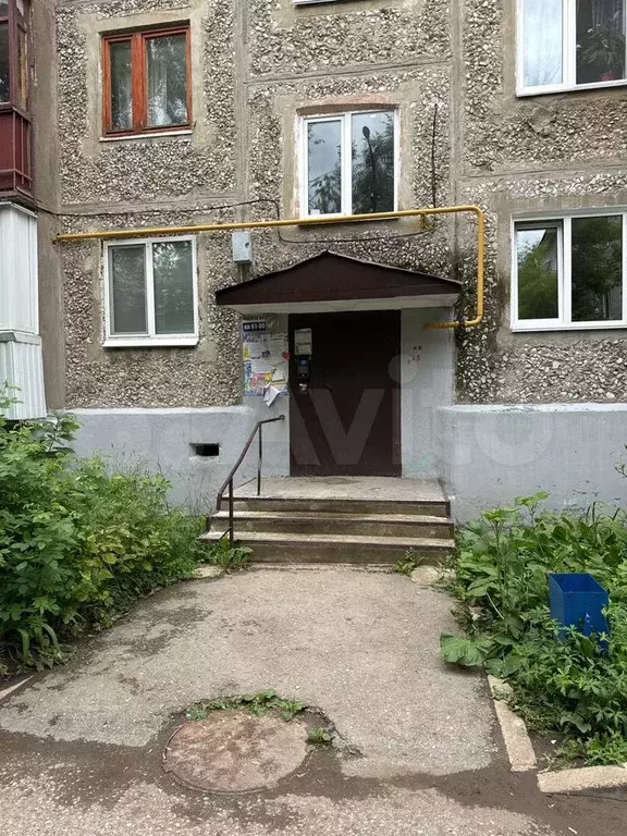 3-к. квартира, 45 м, 3/5 эт. - Фото 1