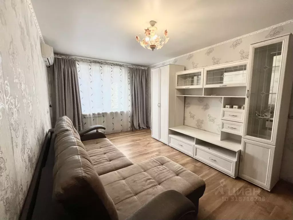 2-к кв. Ростовская область, Таганрог ул. Чехова (36.0 м) - Фото 1