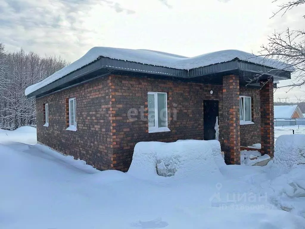 Дом в Башкортостан, Уфа городской округ, с. Нагаево  (129 м) - Фото 1
