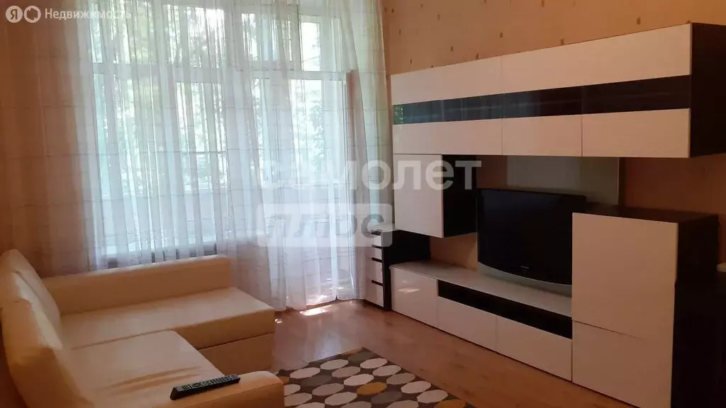 1-комнатная квартира: Москва, Мосфильмовская улица, 30 (35 м) - Фото 2