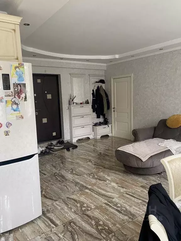 2-к кв. Москва 3-й Автозаводский проезд, 4 (48.0 м) - Фото 2