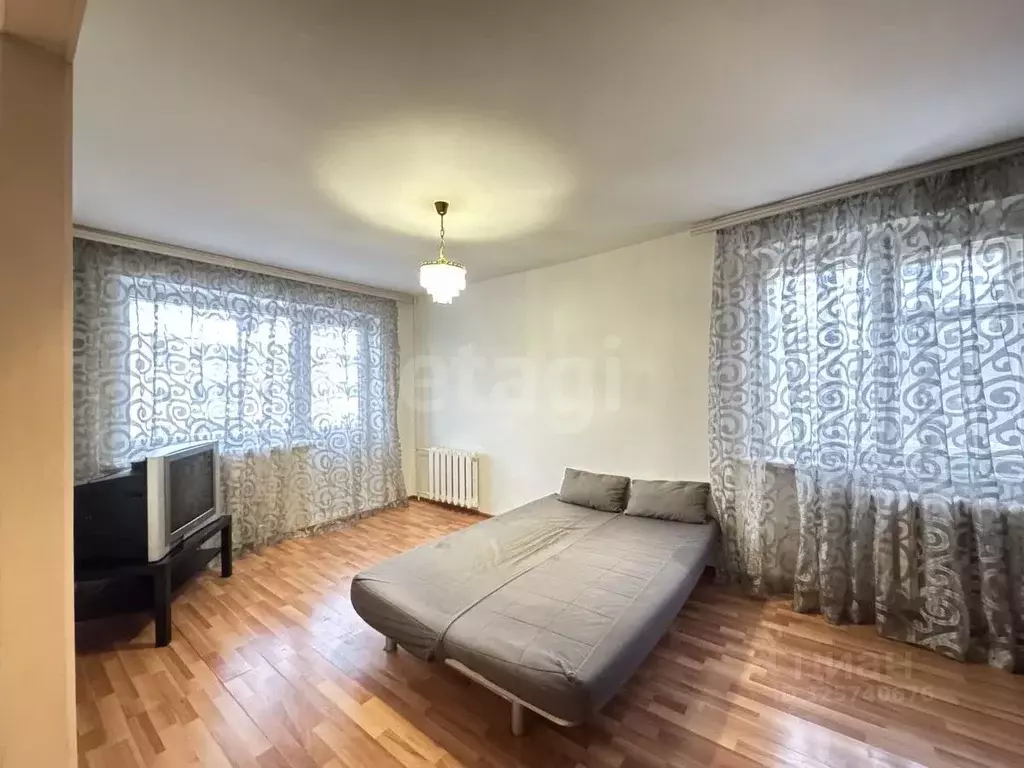 1-к кв. Самарская область, Самара Аэродромная ул., 118 (30.4 м) - Фото 1