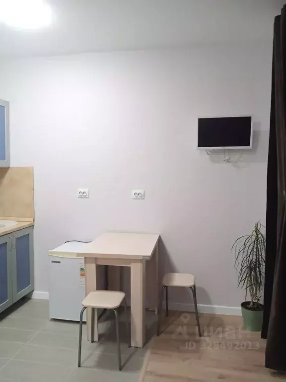 Студия Московская область, Балашиха Железнодорожный мкр, ул. ... - Фото 2