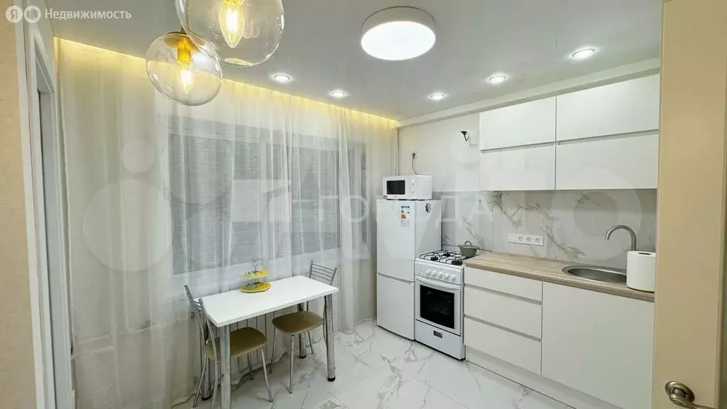 1-комнатная квартира: Сочи, микрорайон Завокзальный, Тоннельная улица, ... - Фото 1